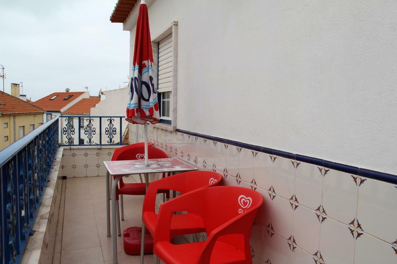 Ericeira Beach Apartment Dış mekan fotoğraf